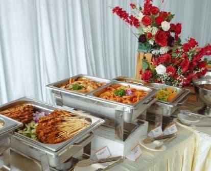 Regular Catering - Indulgence