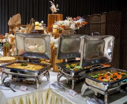 Regular Catering - Deluxe