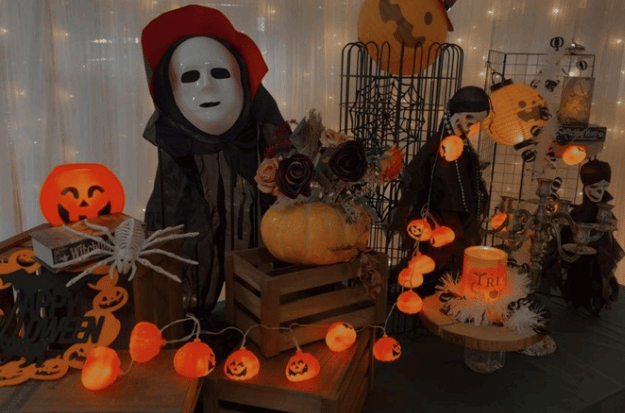 Halloween Buffet
