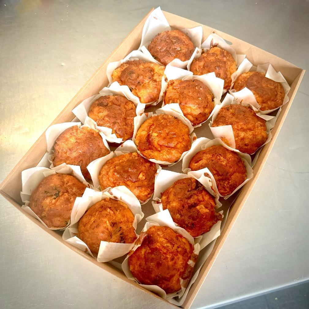 Savoury Muffin Box (Small)