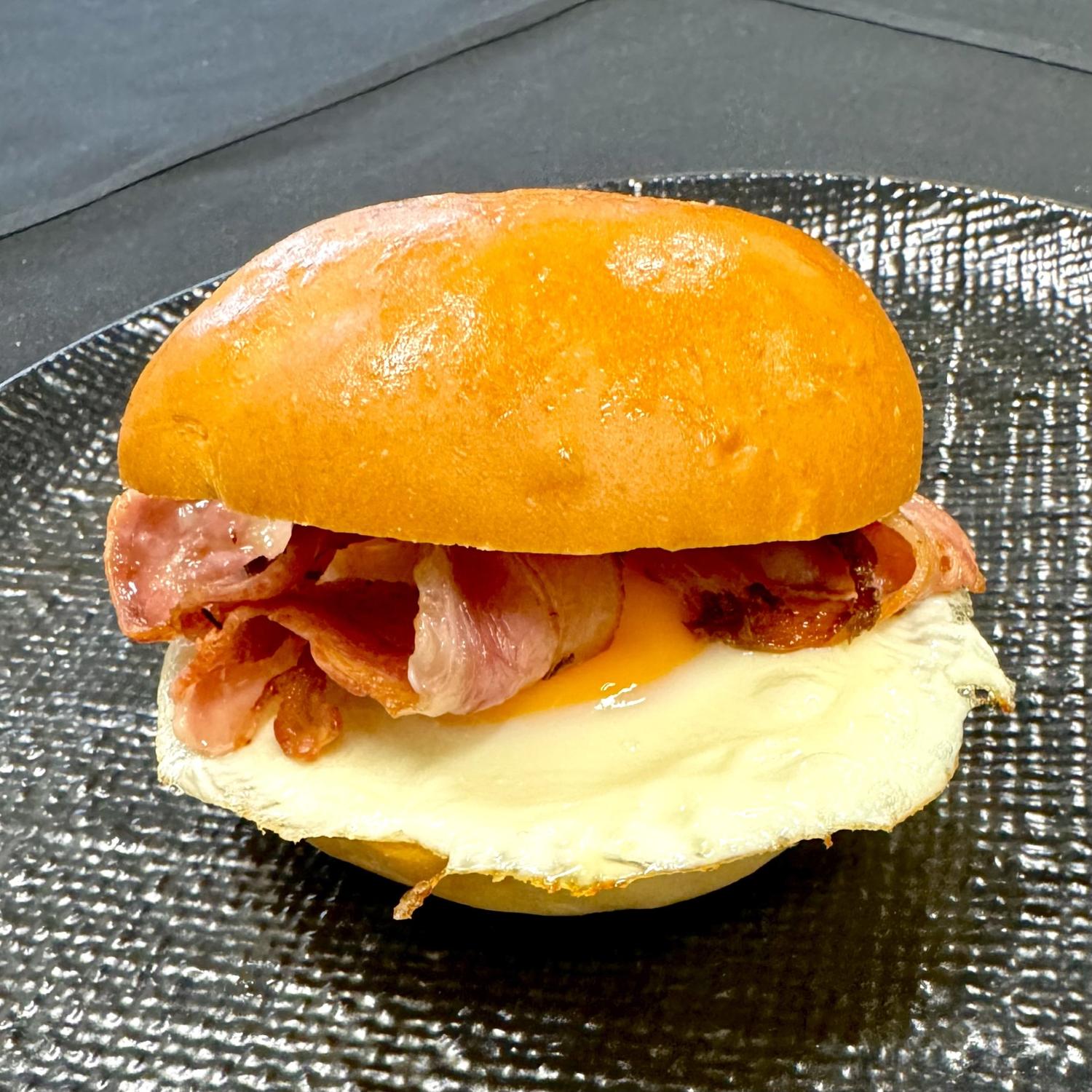 Breakfast Brioche