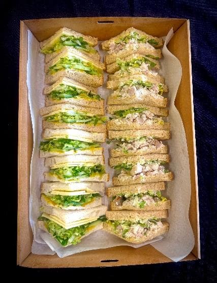 Sandwich Platter (Small)