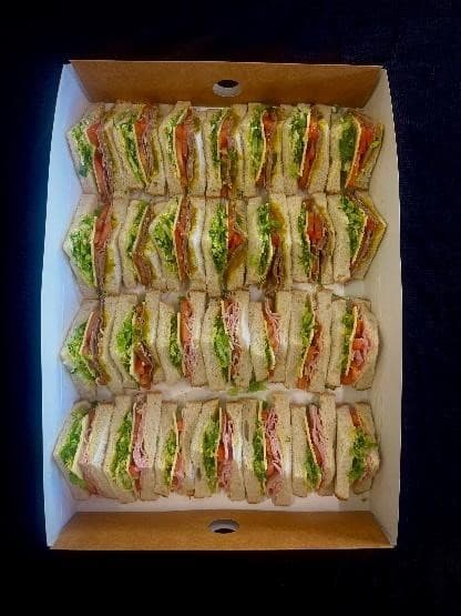 Sandwich Platter (Medium)