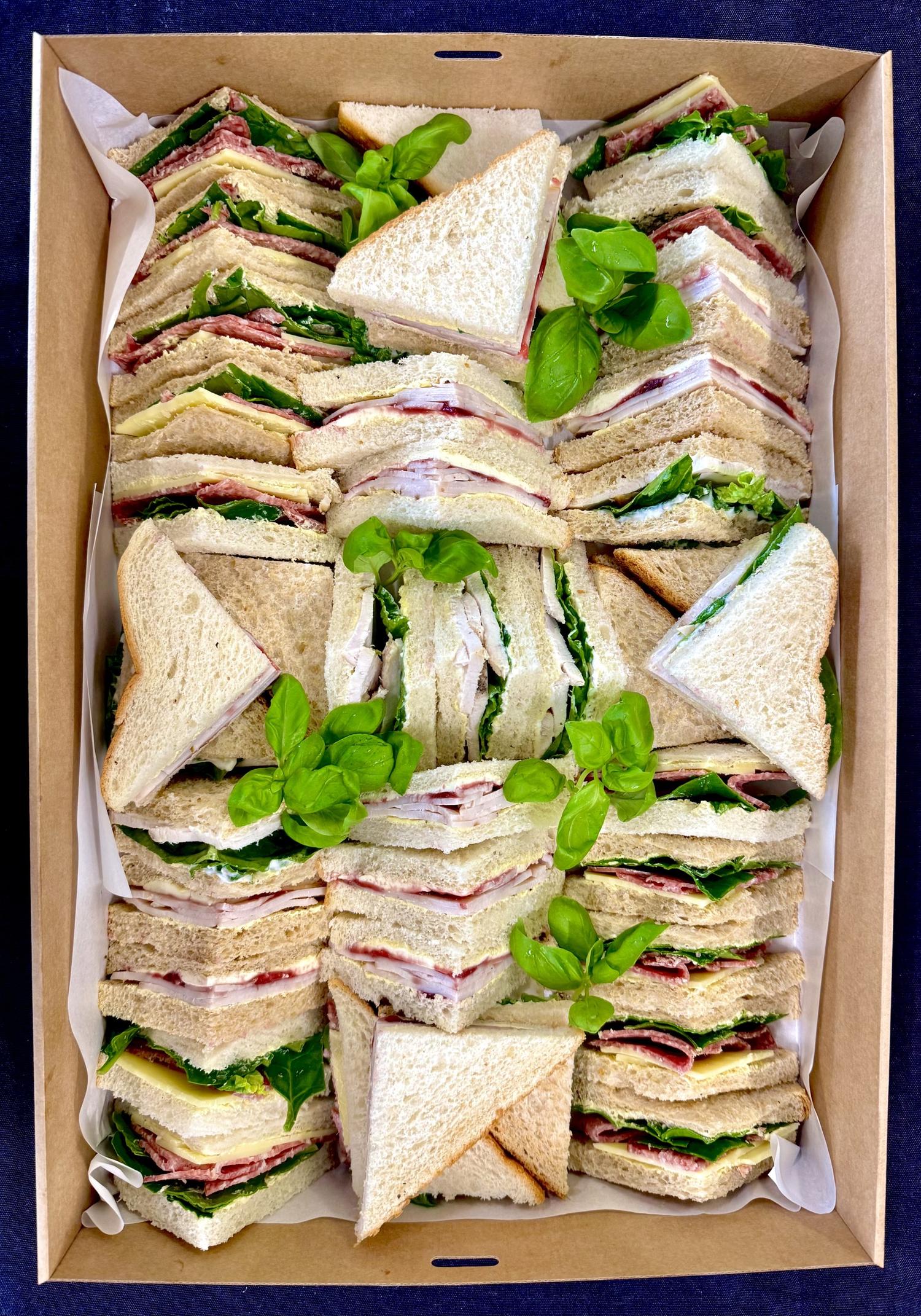 Sandwich Platter (Large)