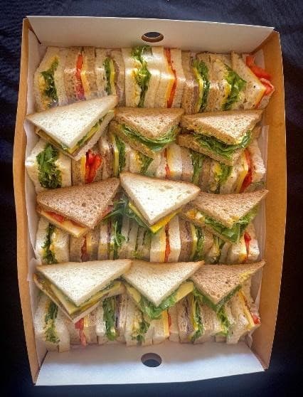 Sandwich Platter (Large)