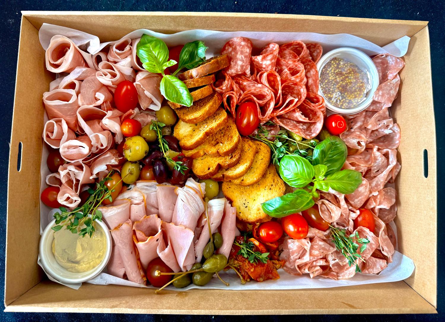 Charcuterie Platter