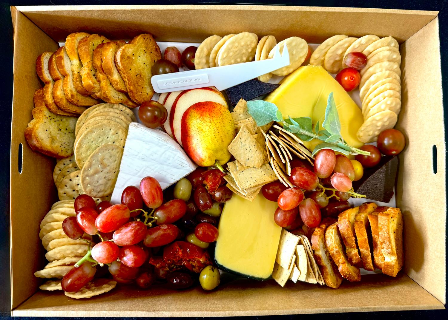Cheese Platter