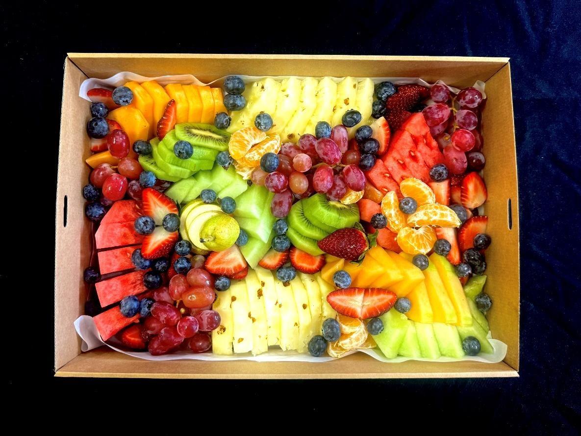 Seasonal Fruit Platter 