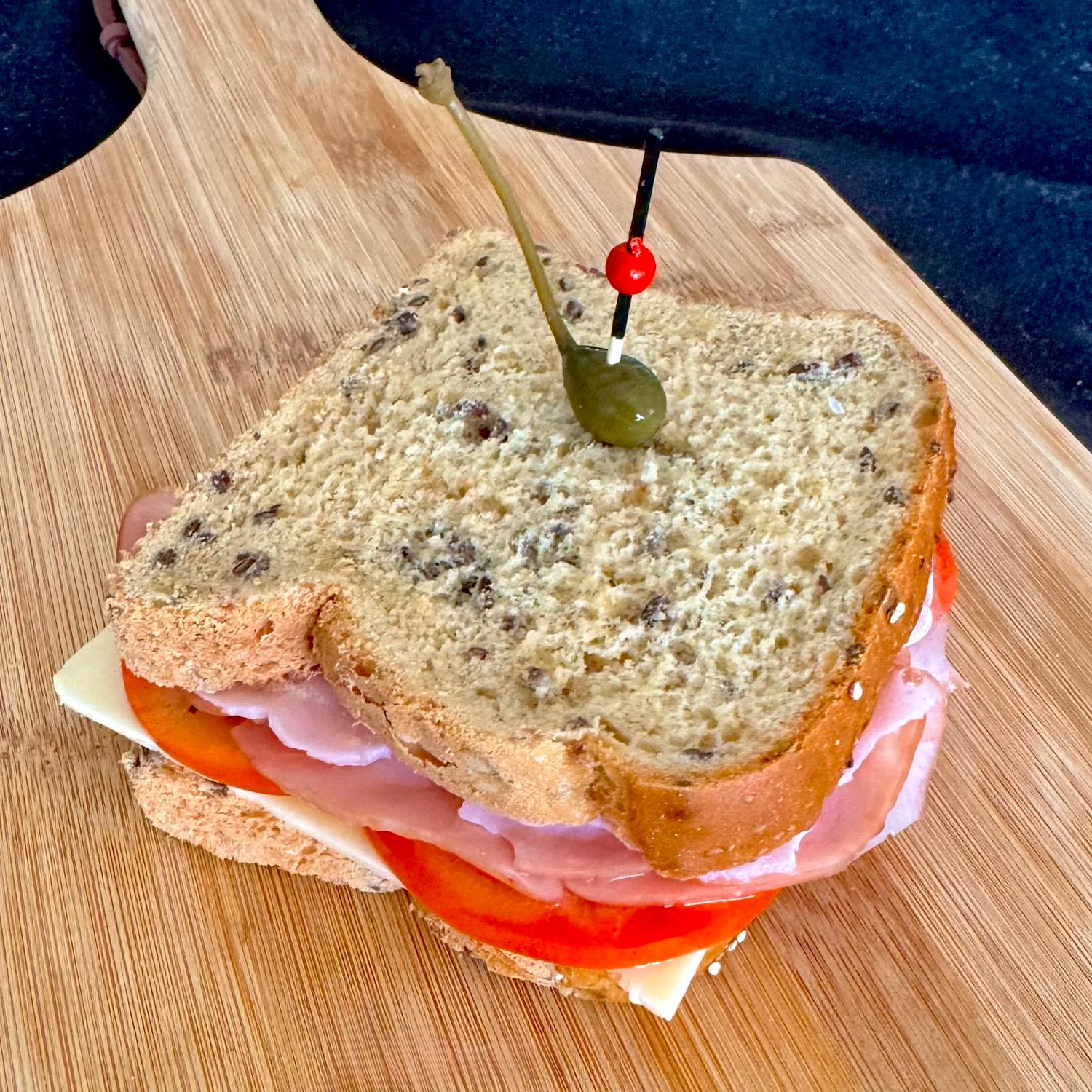 Gluten Free Sandwich