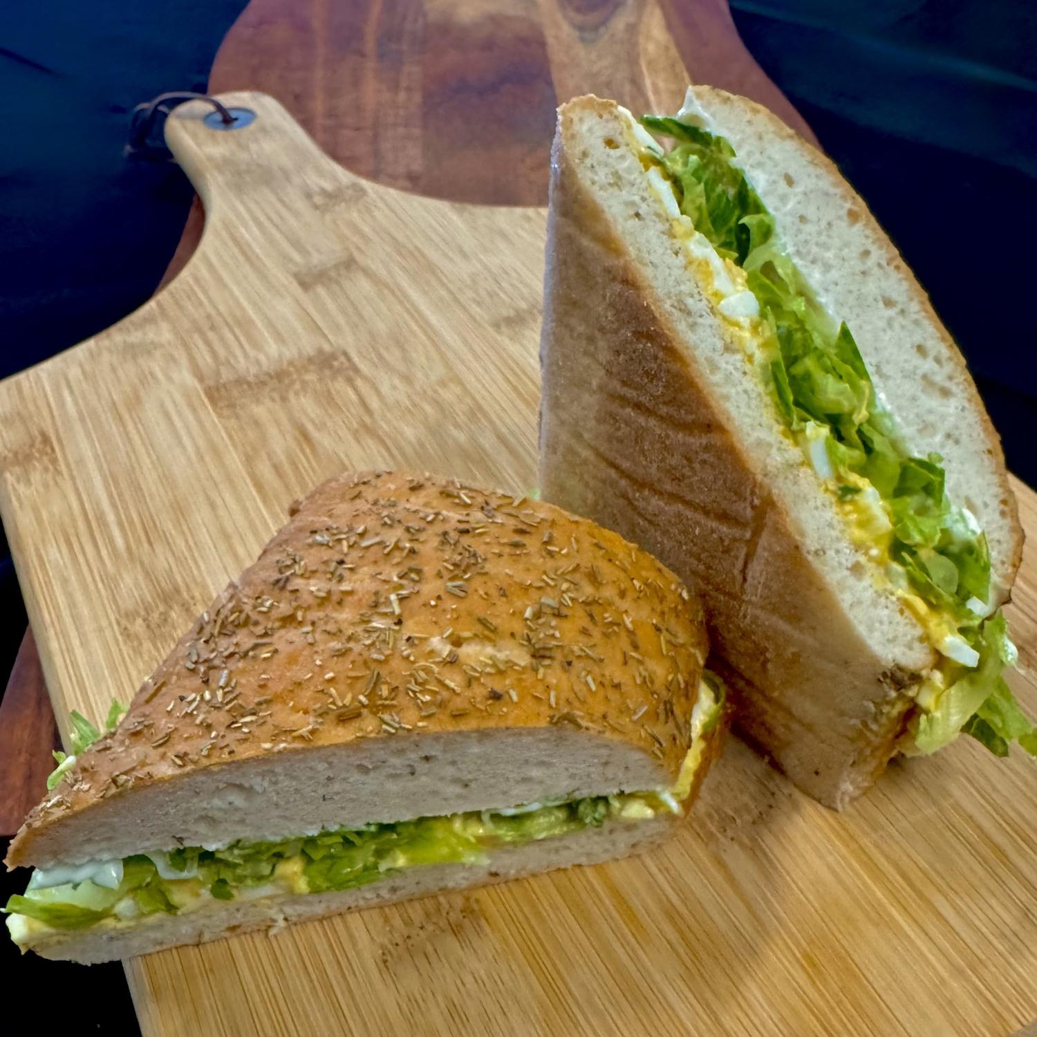 Gluten Free Focaccia