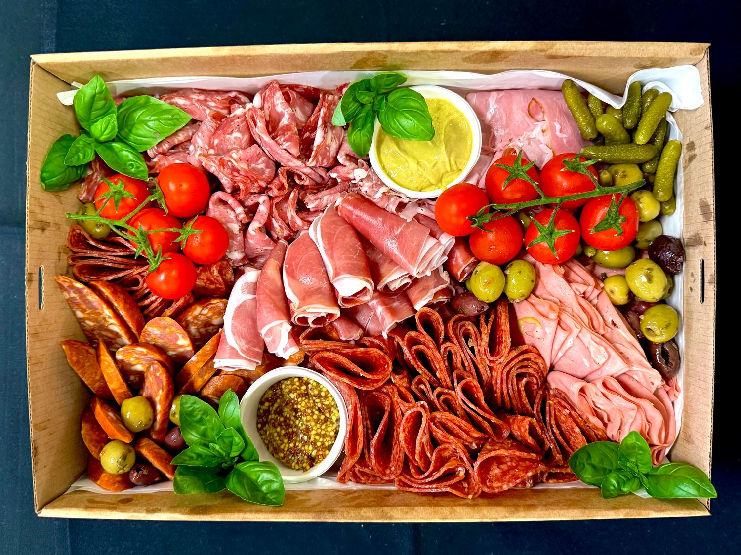Charcuterie Platter