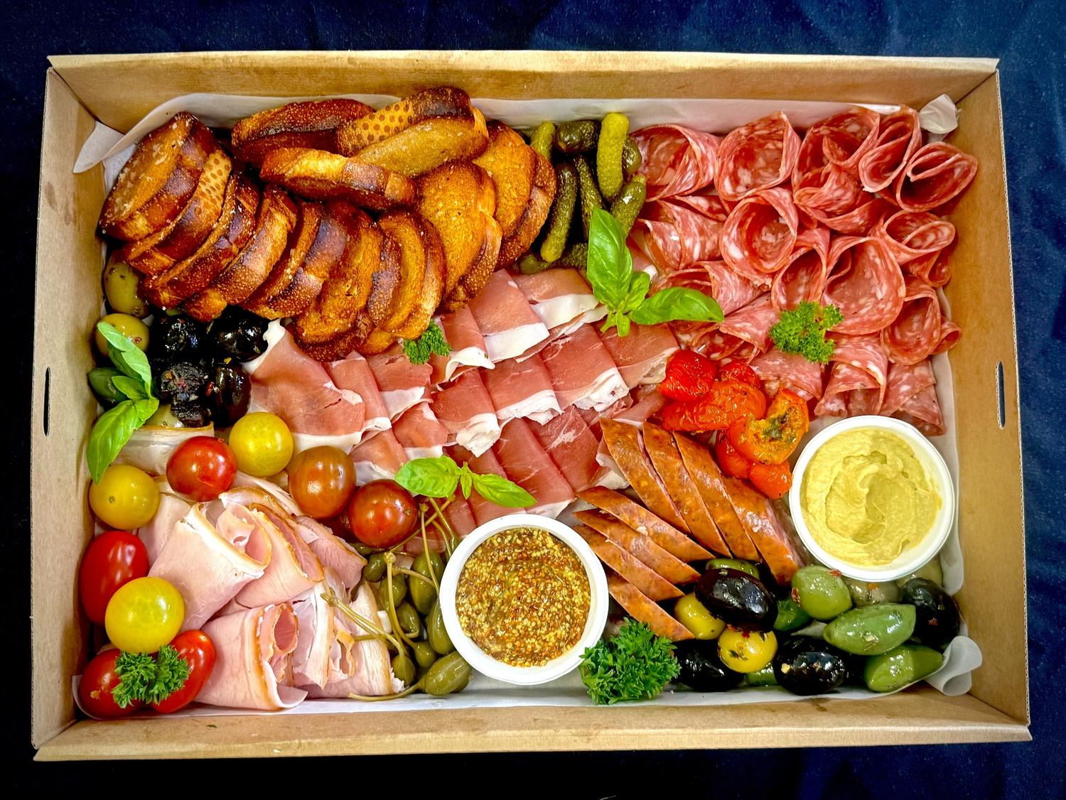 Charcuterie Platter