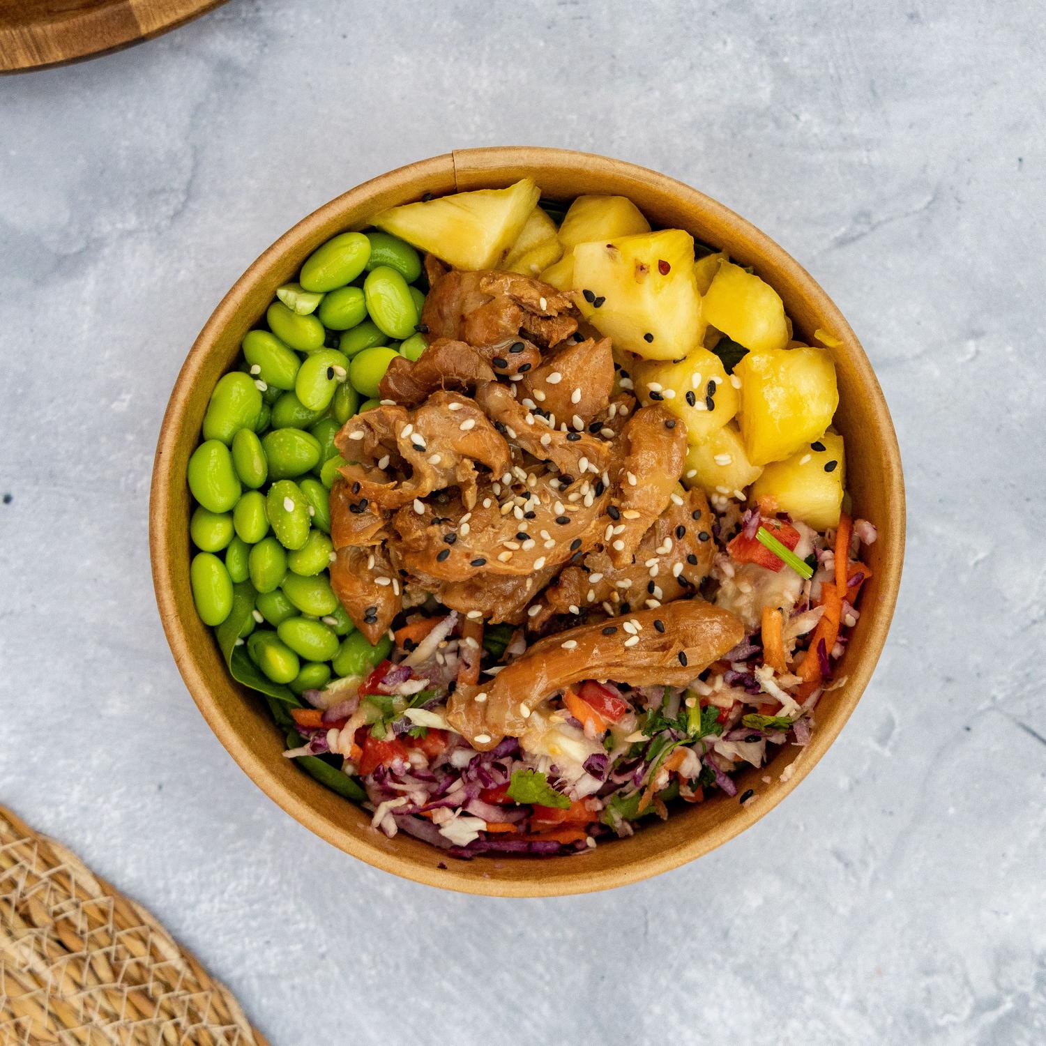 Teriyaki Chicken