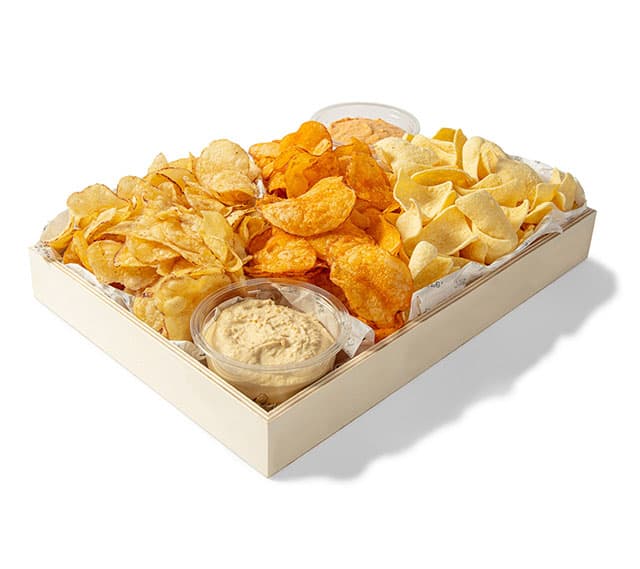 Crisps Box - Large