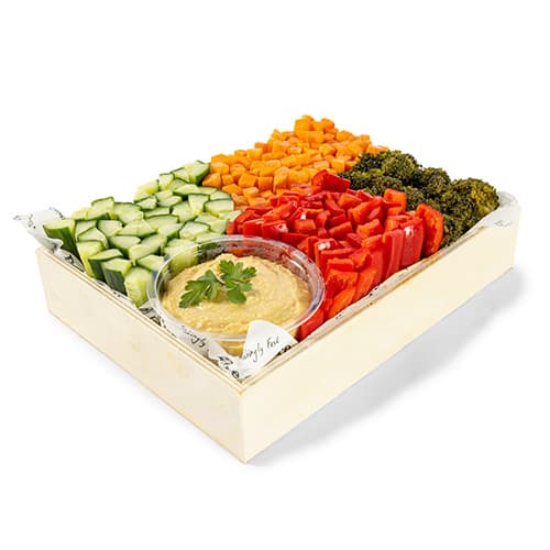 Vegetable Crudites - Regular