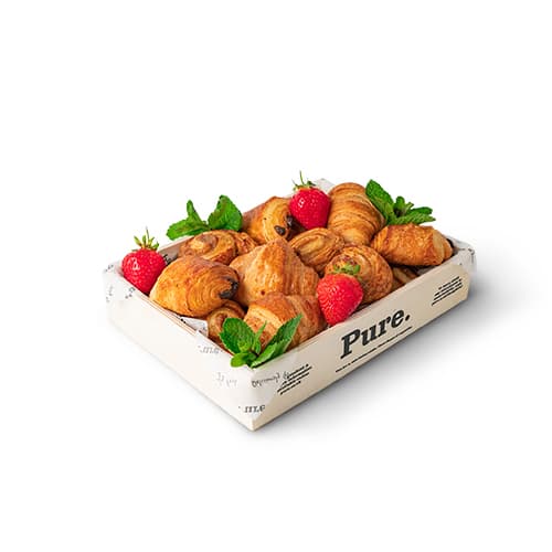 Mini Pastry Box - Regular