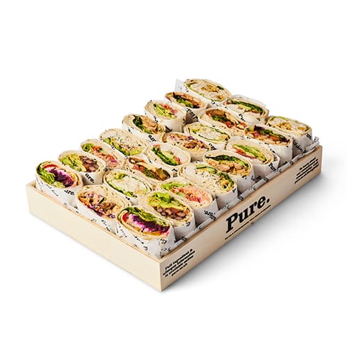 Wrap Box - Large - Seasonal