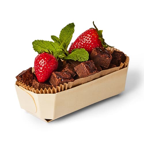 Chocolate Brownie Box - Regular
