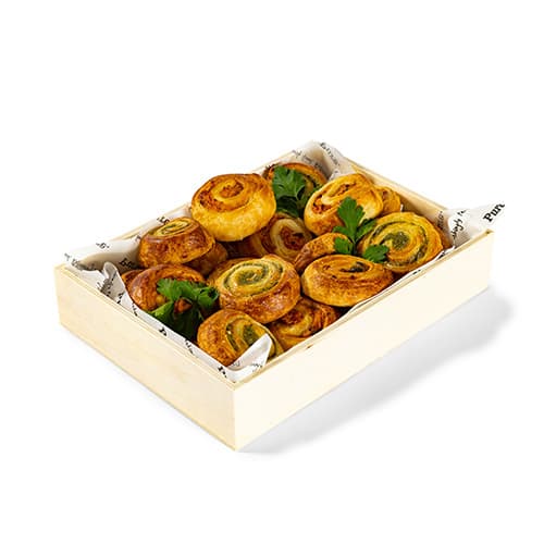 Savoury Pastry - Regular