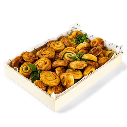 Savoury Pastry - Large