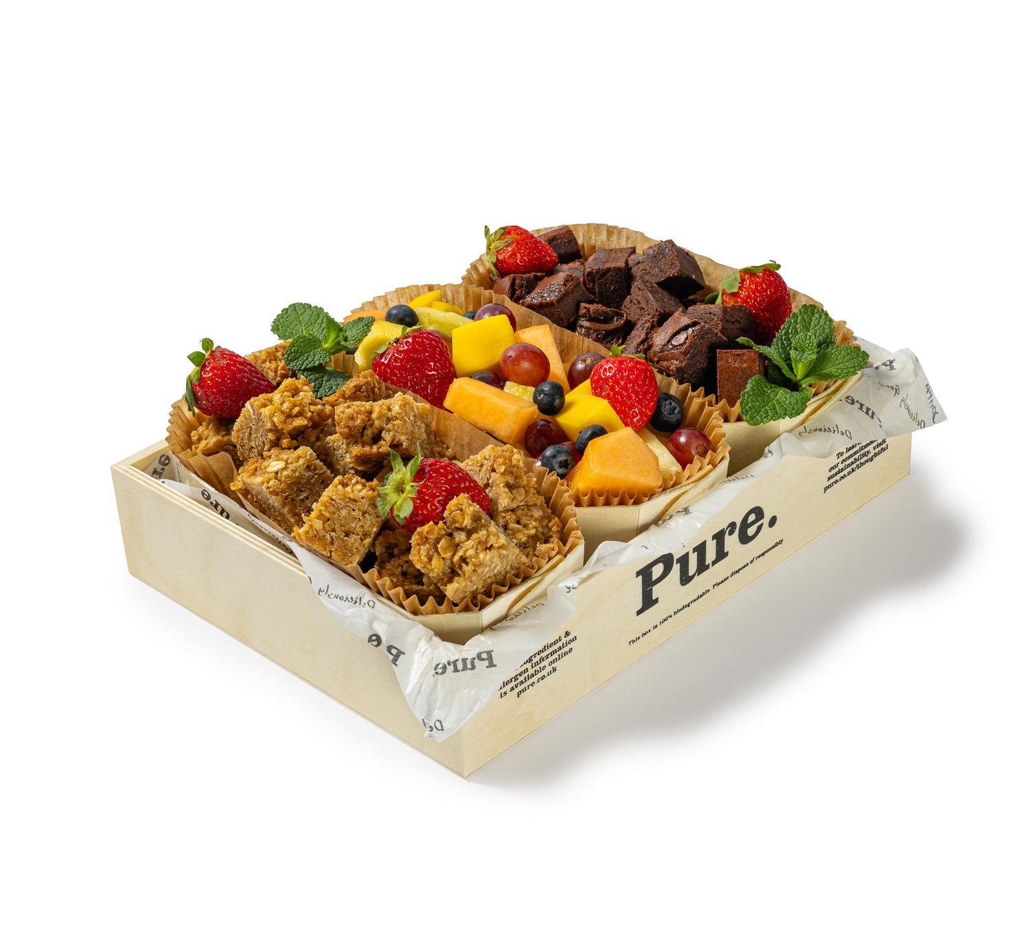 Adam's Treat Box