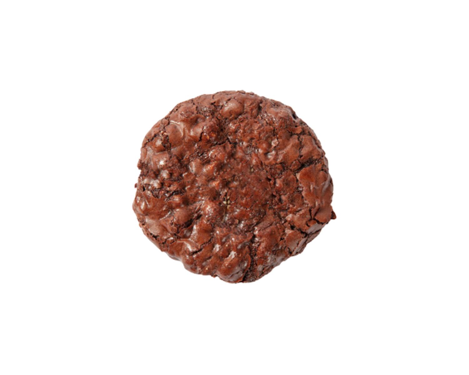 Dark Chocolate & Hazelnut Cookie