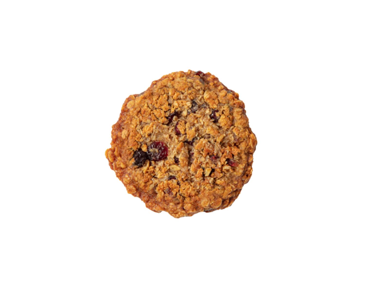 Oat & Cranberry Cookie