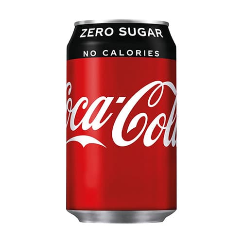 Coke Zero 330ml