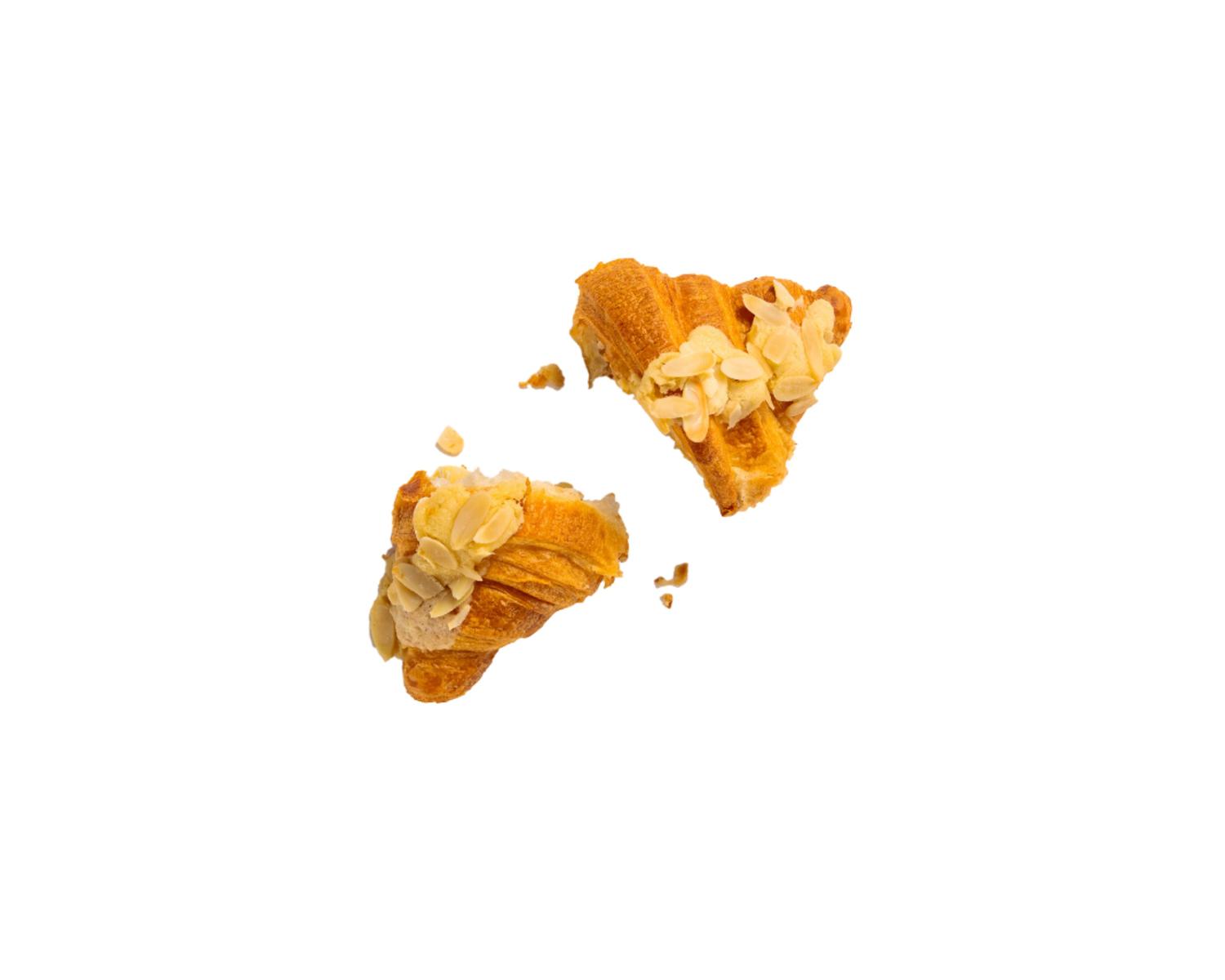 Vegan Almond Croissant