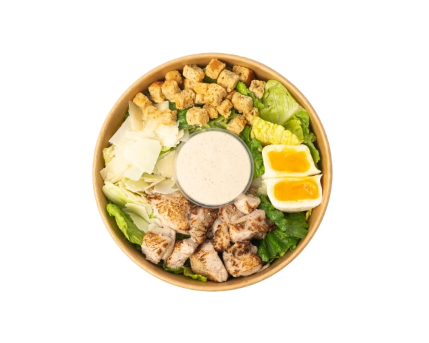 Chicken Caesar