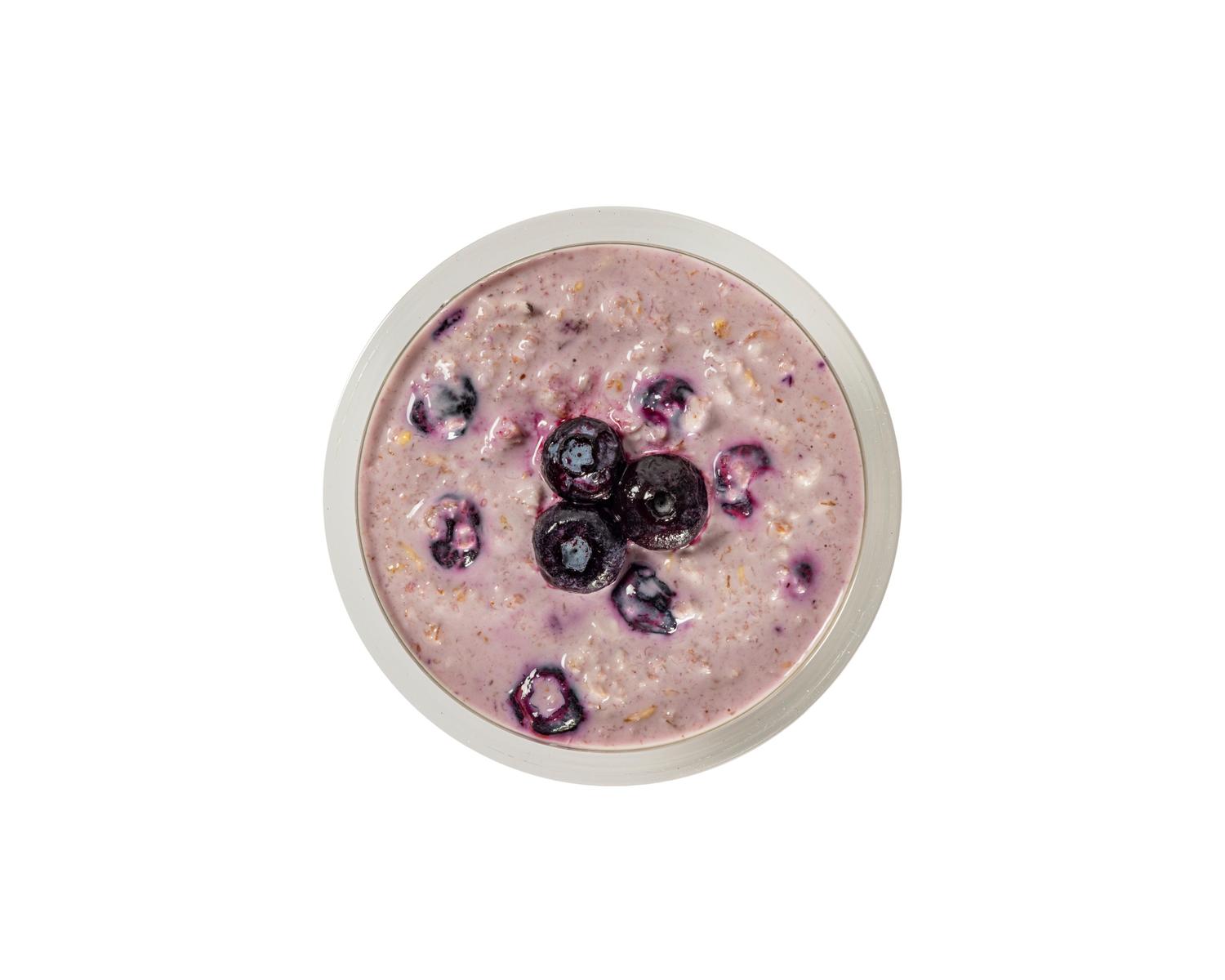 Rise & Shine Bircher