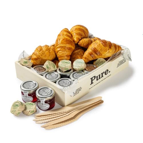 Mini Croissant Box - Regular