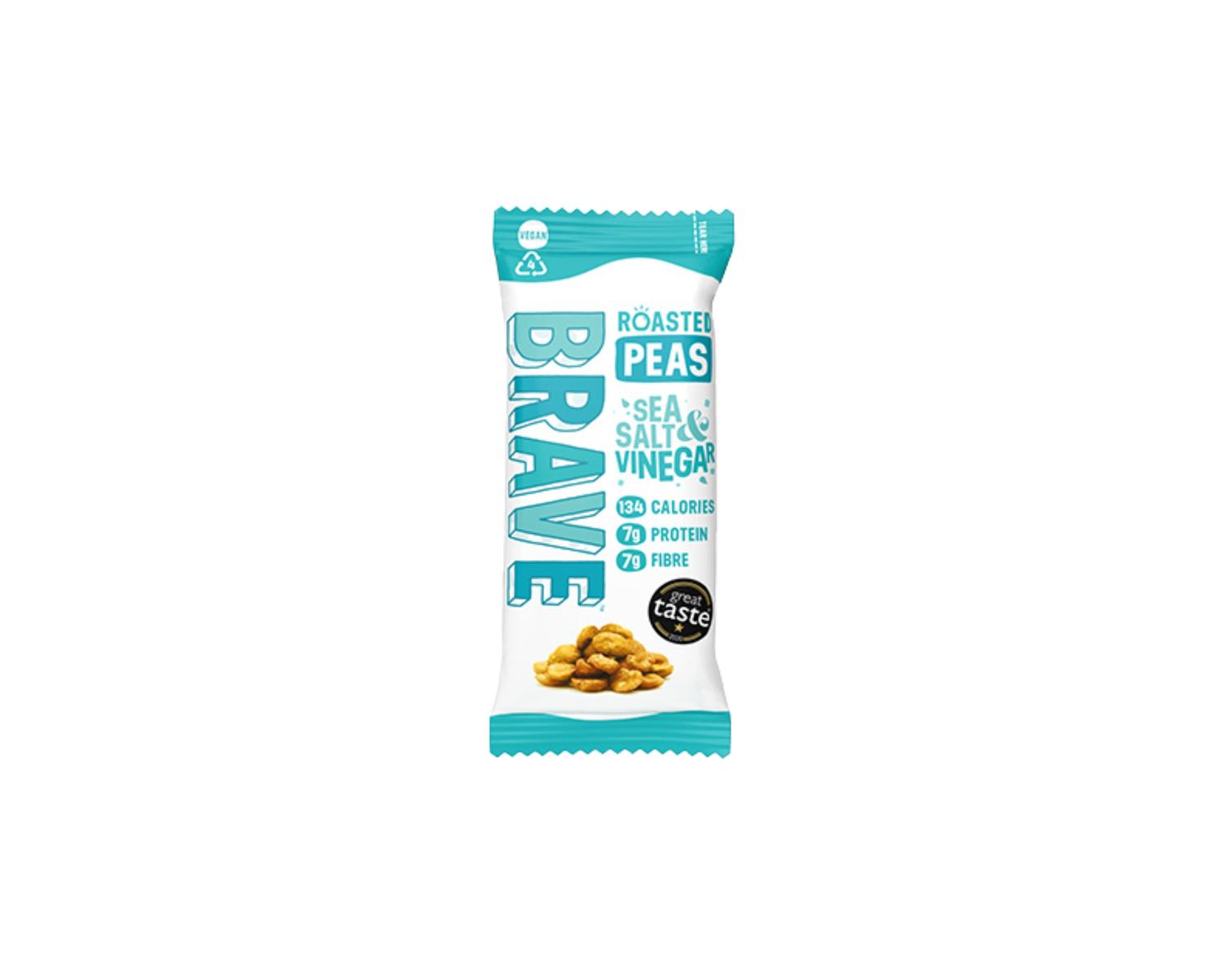 Sea Salt and Vinegar Brave