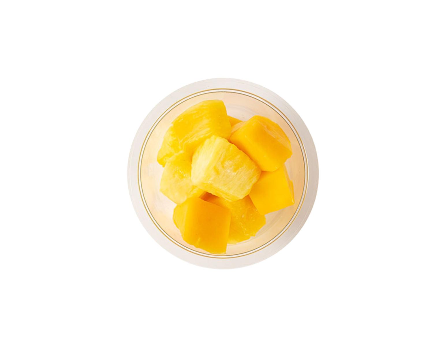 Mango & Pineapple