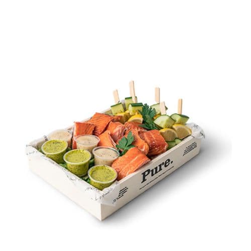 Salmon Fillet Box