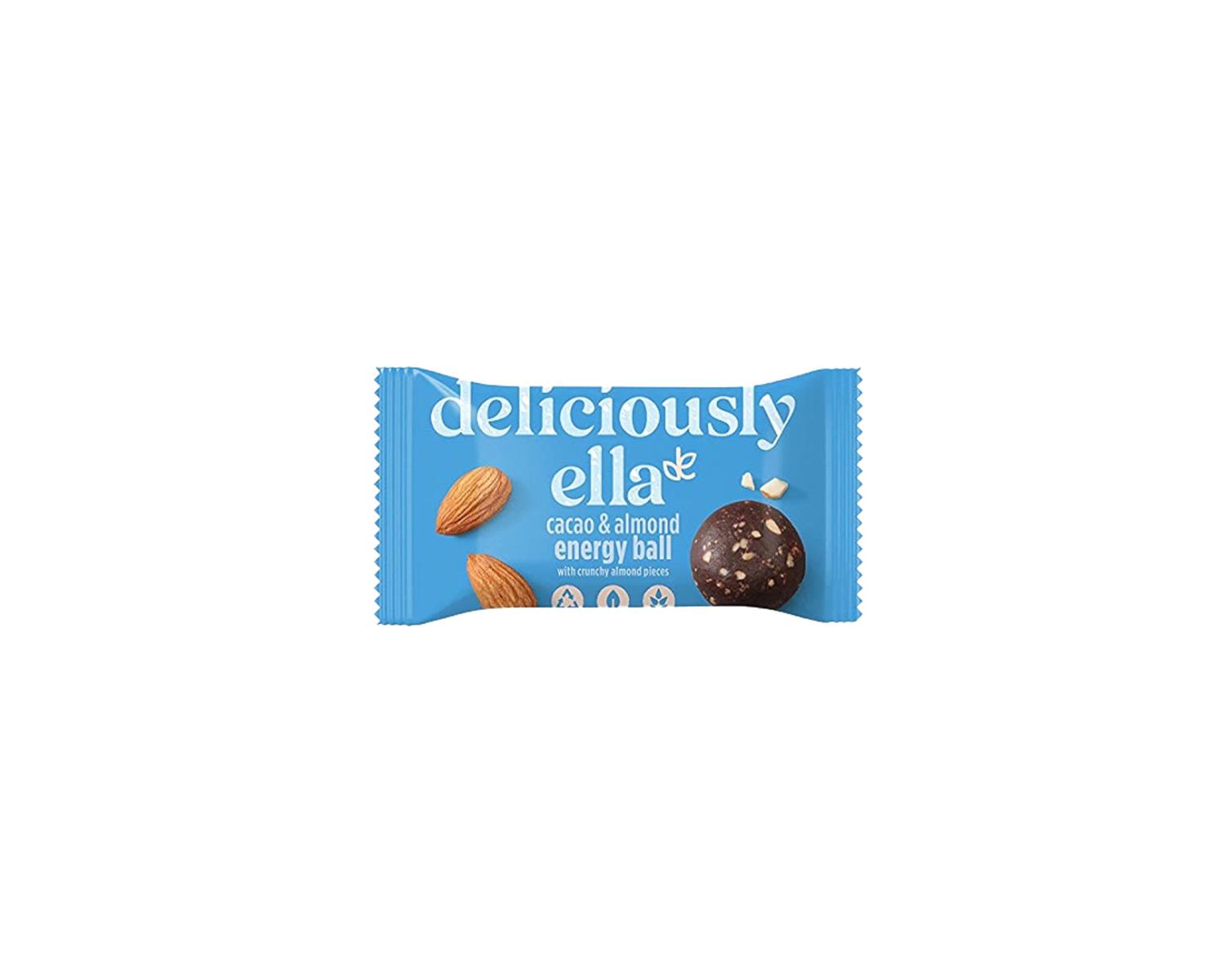 Delicious Ella - Cacao & Almond Energy Ball