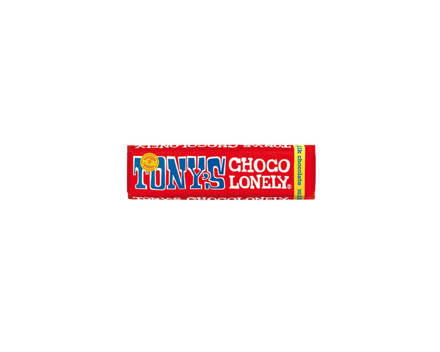 Tony's Chocolate  - Milk Chocolate