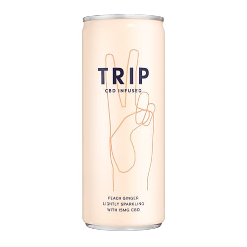 Trip - Peach & Ginger