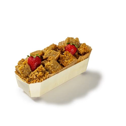 Maple Flapjack Box