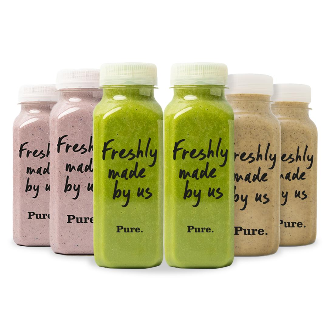 Super Smoothies for 6