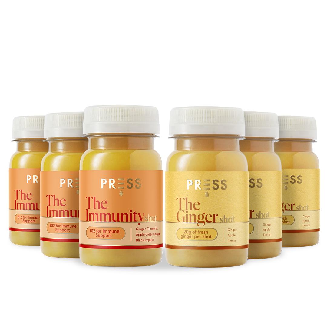 Power Shots for 6