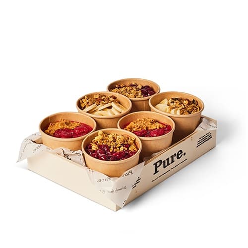 Probiotic Yoghurt Box