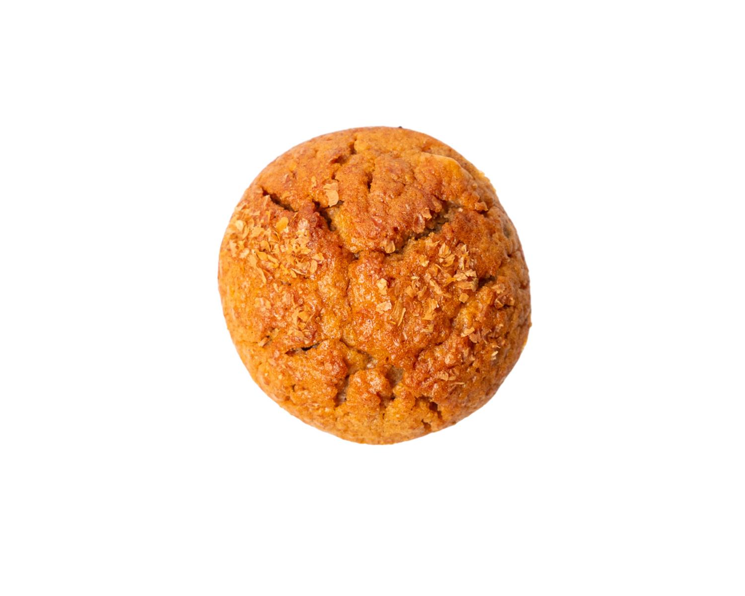Apple, Bran & Cinnamon Muffin
