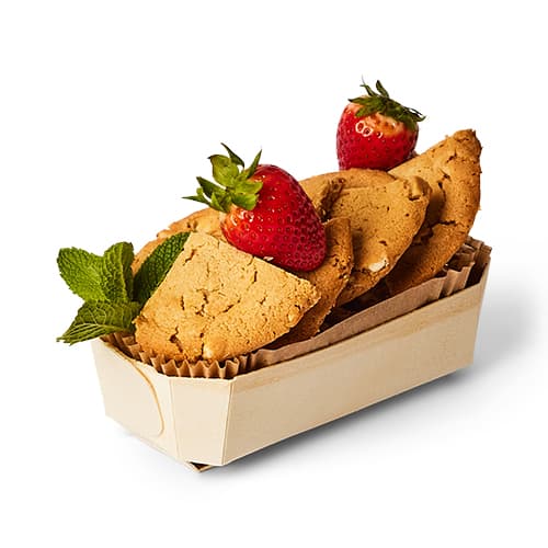 Banana & Maple Vegan Cookie Box
