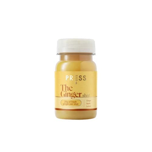 Ginger Immunity  Shot
