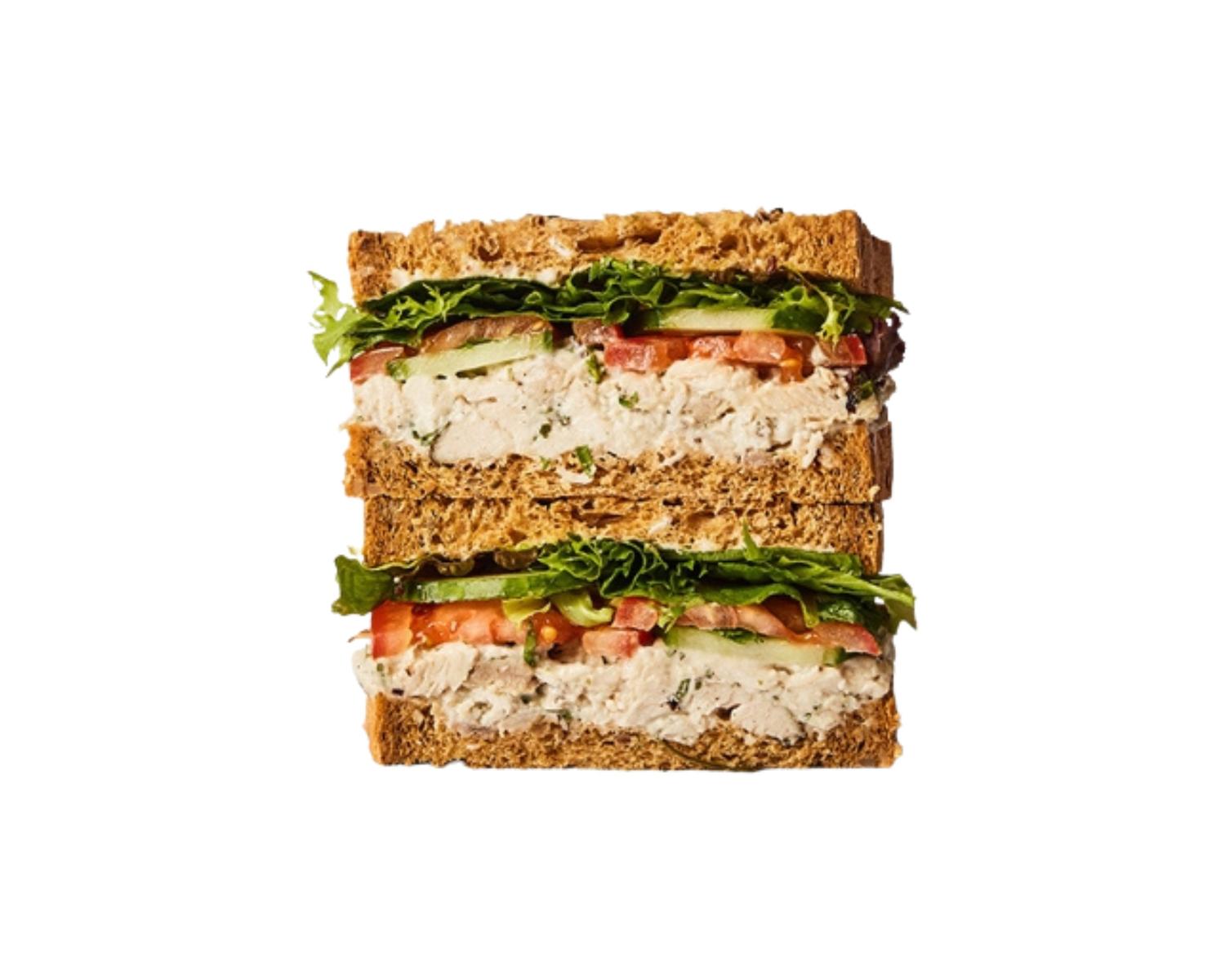 Protein Chicken Salad
