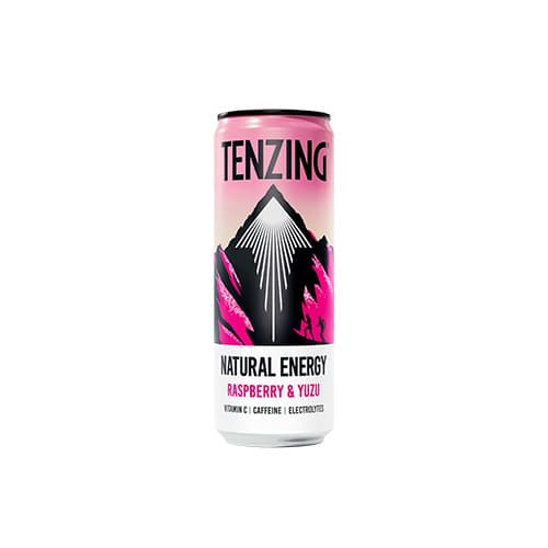 Tenzing - Raspberry & Yuzu