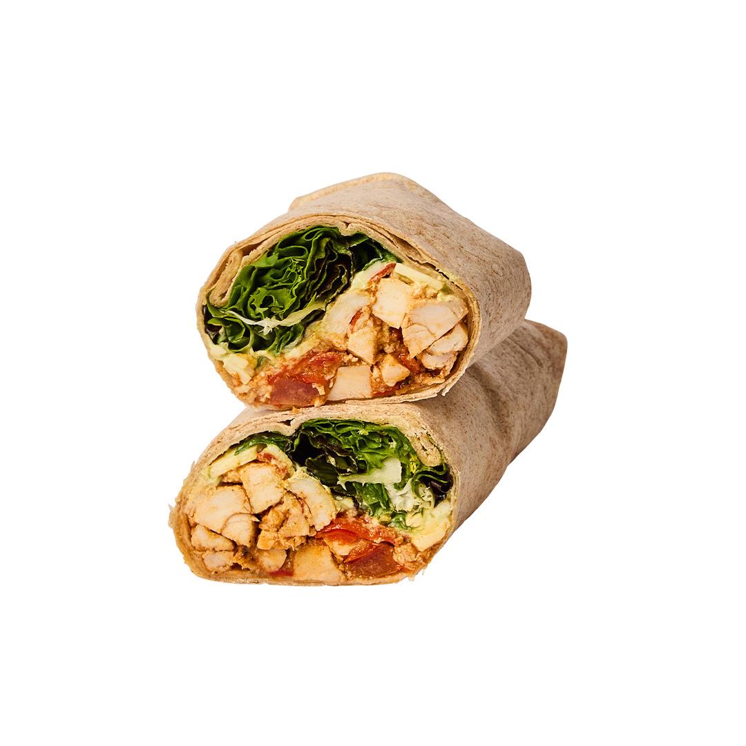 Fajita Chicken & Smashed Avo