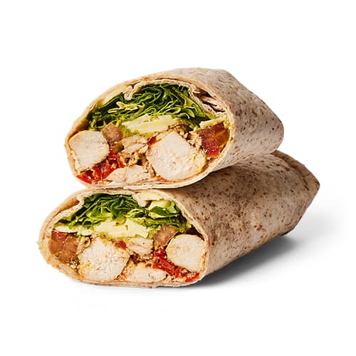 Fajita Chicken & Smashed Avo