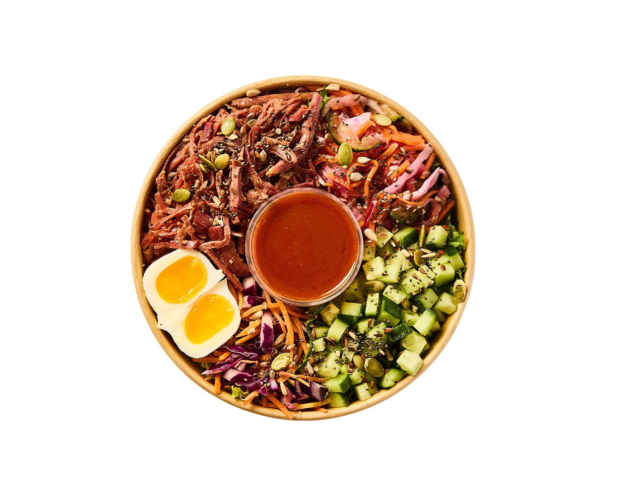  Pure Bibimbap